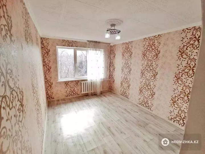 17 м², 1-комнатная квартира, этаж 4 из 4, 17 м², изображение - 1