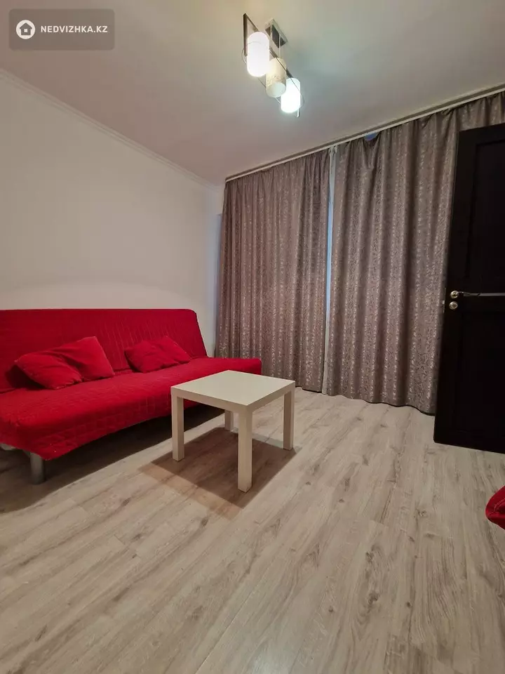 26.9 м², 1-комнатная квартира, этаж 3 из 5, 27 м², изображение - 1
