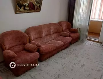 50 м², 2-комнатная квартира, этаж 3 из 5, 50 м², на длительный срок, изображение - 4