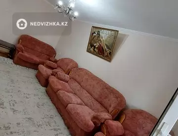 2-комнатная квартира, этаж 3 из 5, 50 м², на длительный срок