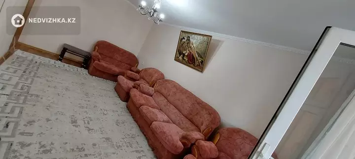 50 м², 2-комнатная квартира, этаж 3 из 5, 50 м², на длительный срок, изображение - 1