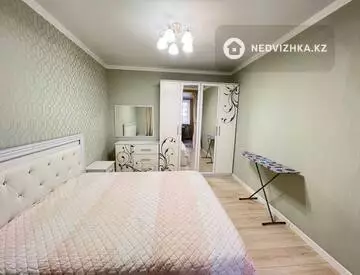 2-комнатная квартира, этаж 3 из 7, 53 м²