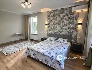 2-комнатная квартира, этаж 1 из 4, 45 м², посуточно