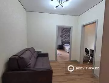 45 м², 2-комнатная квартира, этаж 1 из 4, 45 м², посуточно, изображение - 5