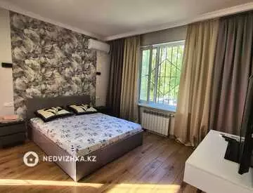 2-комнатная квартира, этаж 1 из 4, 45 м², посуточно