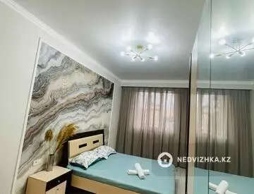 2-комнатная квартира, этаж 3 из 9, 85 м², посуточно