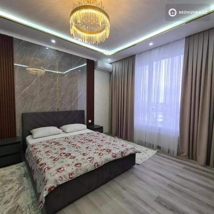 50 м², 2-комнатная квартира, этаж 12 из 16, 50 м², посуточно, изображение - 1