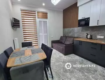 50 м², 2-комнатная квартира, этаж 12 из 16, 50 м², посуточно, изображение - 5