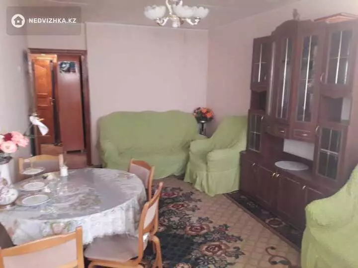 46 м², 2-комнатная квартира, этаж 3 из 5, 46 м², изображение - 1