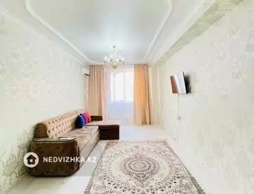 2-комнатная квартира, этаж 2 из 9, 100 м², посуточно