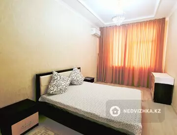 2-комнатная квартира, этаж 2 из 9, 100 м², посуточно