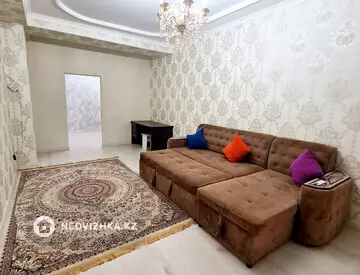 2-комнатная квартира, этаж 2 из 9, 100 м², посуточно