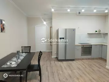 49 м², 2-комнатная квартира, этаж 20 из 42, 49 м², изображение - 1