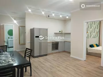 2-комнатная квартира, этаж 20 из 42, 49 м²