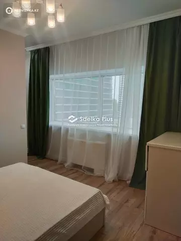 2-комнатная квартира, этаж 20 из 42, 49 м²