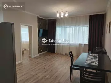 49 м², 2-комнатная квартира, этаж 20 из 42, 49 м², изображение - 6