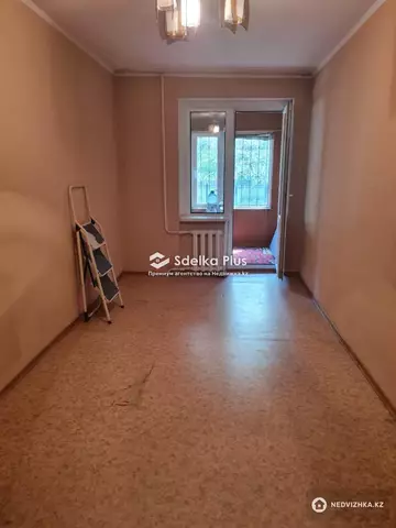 3-комнатная квартира, этаж 1 из 5, 66 м²