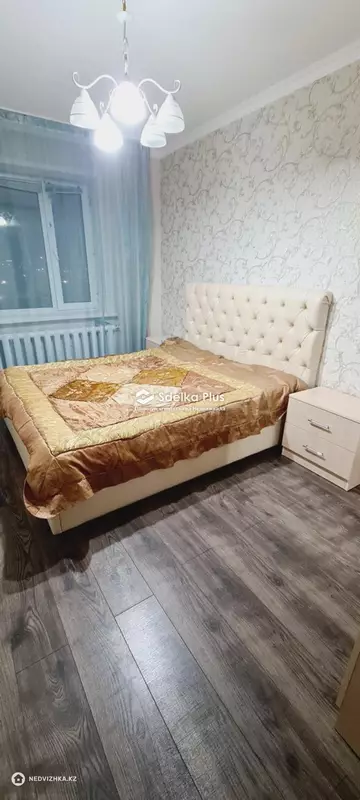 2-комнатная квартира, этаж 9 из 9, 52 м²