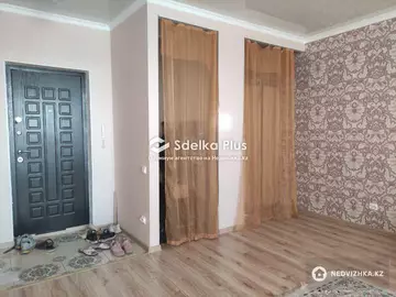 1-комнатная квартира, этаж 10 из 13, 42 м²