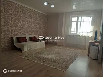 1-комнатная квартира, этаж 10 из 13, 42 м²