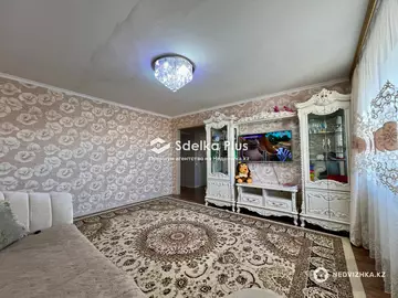 3-комнатная квартира, этаж 9 из 9, 80 м²