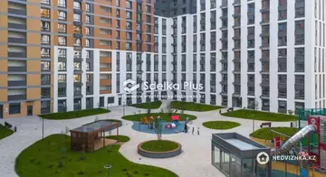 42 м², 1-комнатная квартира, этаж 9 из 14, 42 м², изображение - 4