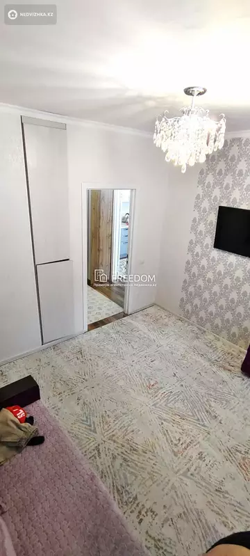 48 м², 1-комнатная квартира, этаж 8 из 14, 48 м², изображение - 14