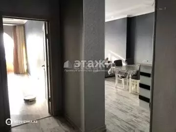 84 м², 2-комнатная квартира, этаж 18 из 18, 84 м², изображение - 4