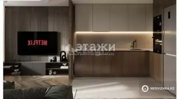 2-комнатная квартира, этаж 4 из 4, 61 м²