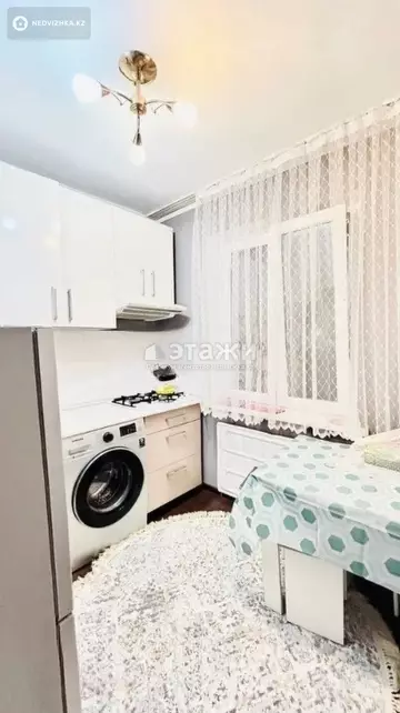 2-комнатная квартира, этаж 4 из 5, 43 м²