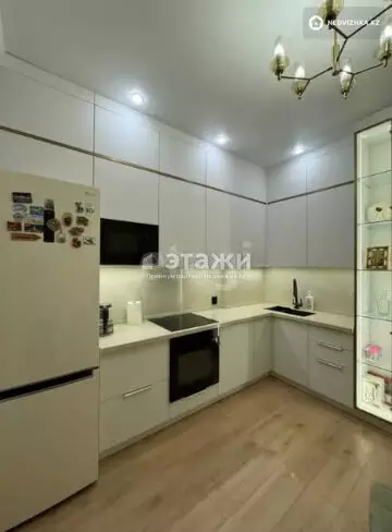 3-комнатная квартира, этаж 9 из 15, 86 м²