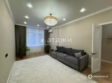 86 м², 3-комнатная квартира, этаж 9 из 15, 86 м², изображение - 8