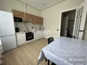 1-комнатная квартира, этаж 2 из 16, 38 м²