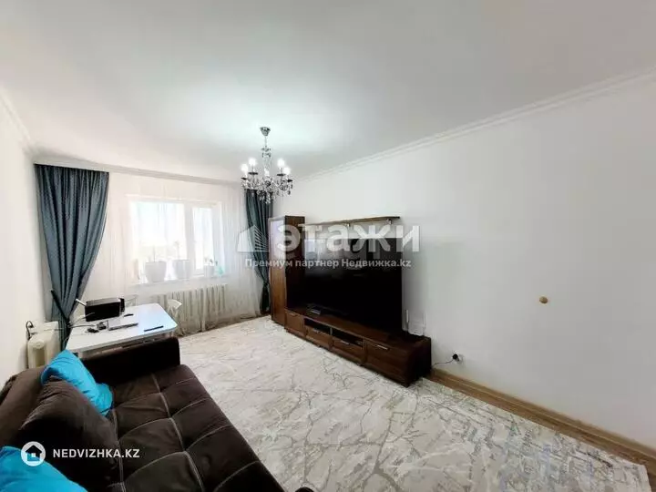 68.5 м², 2-комнатная квартира, этаж 13 из 15, 68 м², изображение - 1