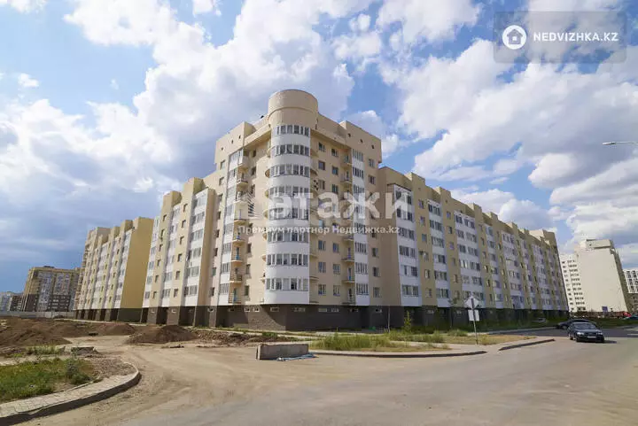 54.3 м², 2-комнатная квартира, этаж 2 из 9, 54 м², изображение - 1