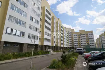 54.3 м², 2-комнатная квартира, этаж 2 из 9, 54 м², изображение - 4