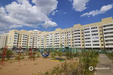 54.3 м², 2-комнатная квартира, этаж 2 из 9, 54 м², изображение - 10