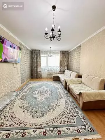 3-комнатная квартира, этаж 6 из 13, 90 м²