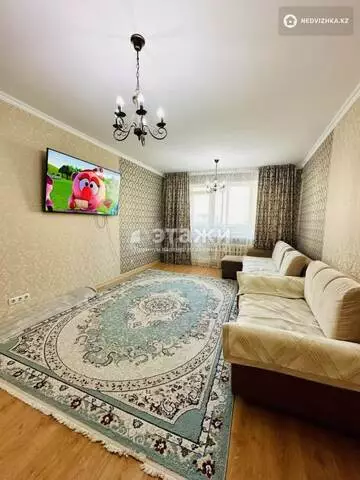 3-комнатная квартира, этаж 6 из 13, 90 м²