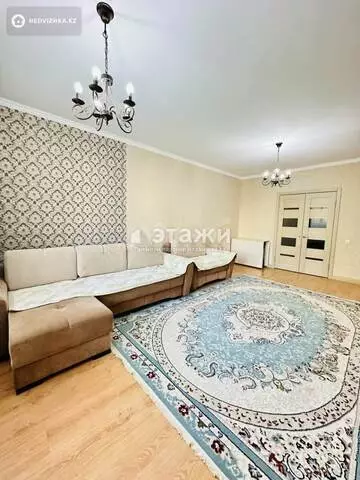 3-комнатная квартира, этаж 6 из 13, 90 м²