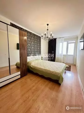 3-комнатная квартира, этаж 6 из 13, 90 м²