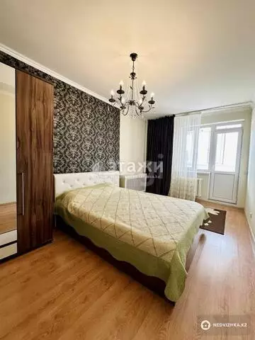 3-комнатная квартира, этаж 6 из 13, 90 м²