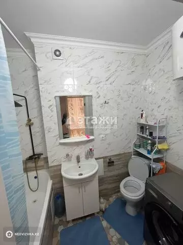 1-комнатная квартира, этаж 5 из 5, 34 м²