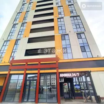 38.7 м², 1-комнатная квартира, этаж 13 из 16, 39 м², изображение - 2