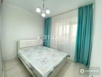 2-комнатная квартира, этаж 7 из 13, 60 м²