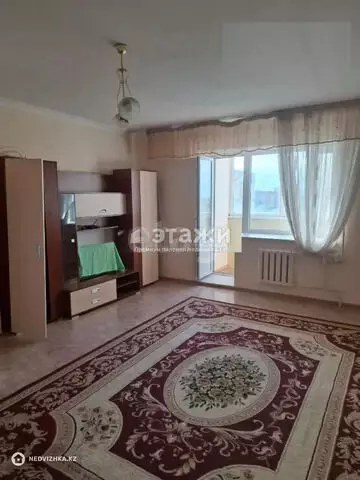 44 м², 1-комнатная квартира, этаж 8 из 10, 44 м², изображение - 2