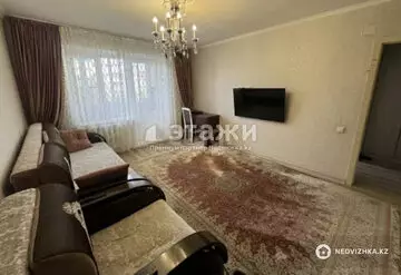 2-комнатная квартира, этаж 4 из 6, 50 м²