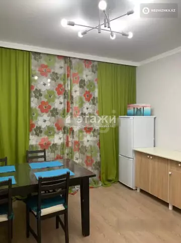 1-комнатная квартира, этаж 9 из 9, 39 м²