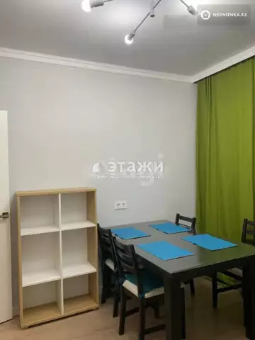 1-комнатная квартира, этаж 9 из 9, 39 м²