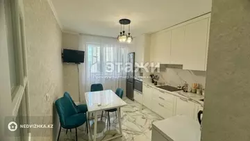 2-комнатная квартира, этаж 13 из 14, 80 м²